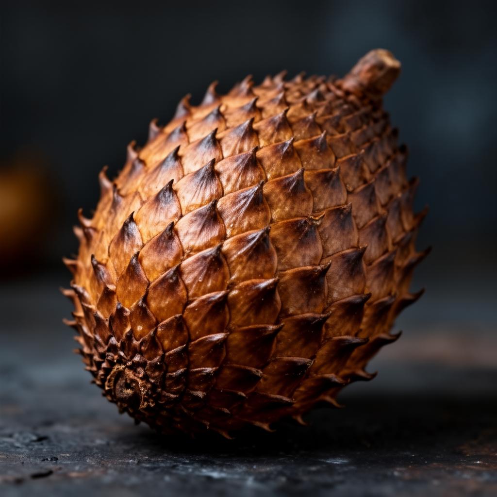 Salak (Snake Fruit)